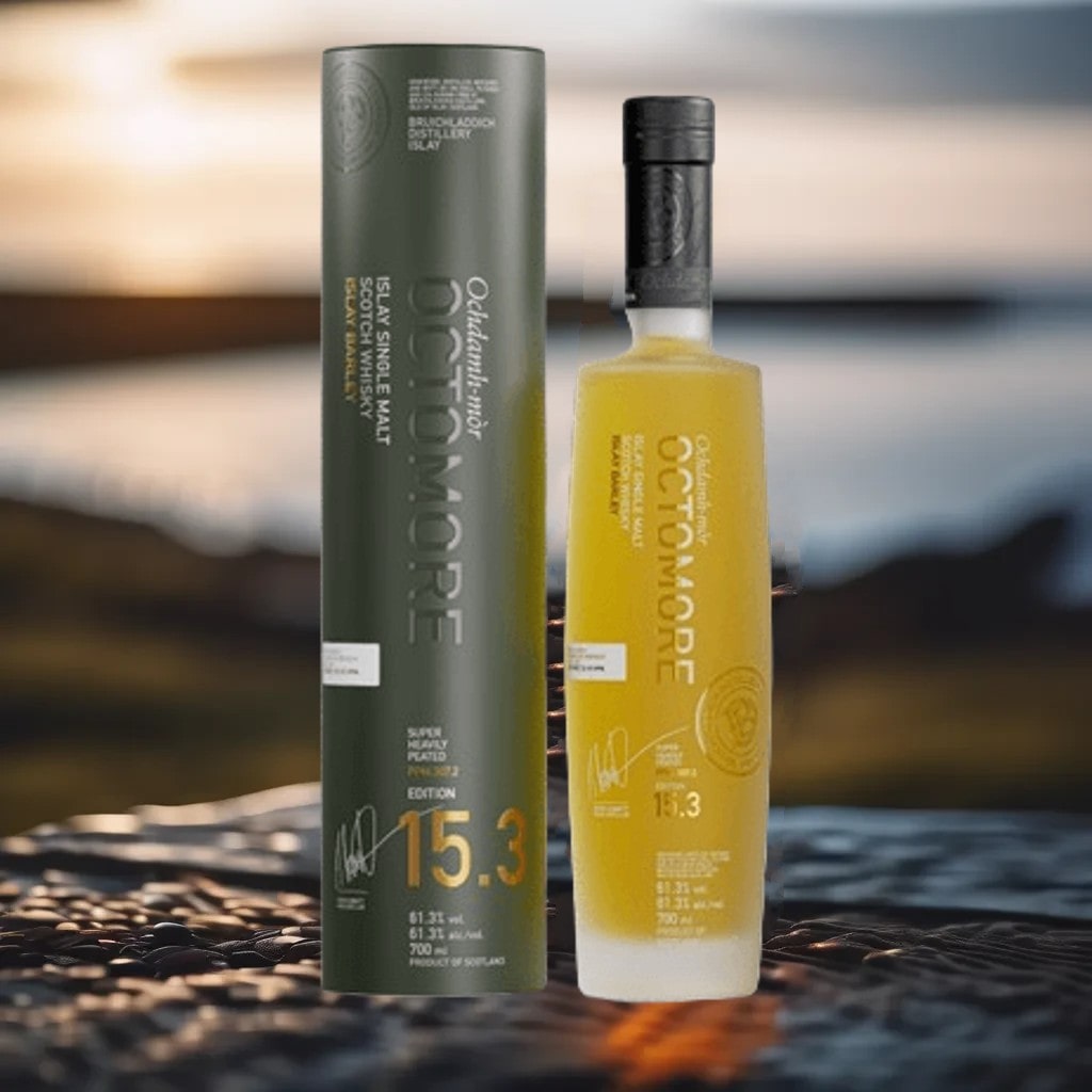 Octomore vor Kueste 2 min