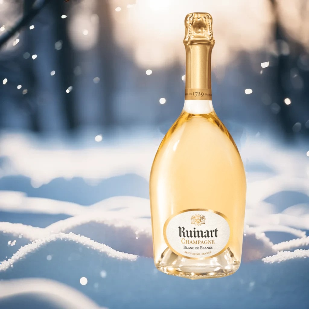 Ruinart Blanc de Blancs min