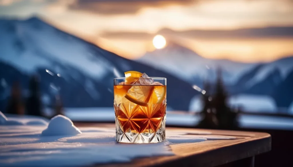 Winter Old Fashioned 1